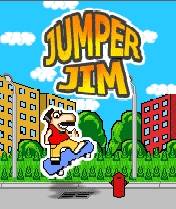 Jumper Jim Java Game - Download on PHONEKY