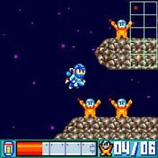 Megaman: Space Rescue Java Game - Download on JETBITS