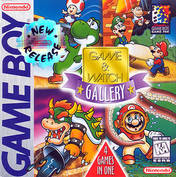 Game & Watch Gallery (MeBoy) Java Game - Download on PHONEKY