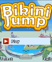 Bikini Jump Java Game - Download on PHONEKY