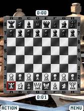 Шахматы Мефисто (240x320) Java-Игра - Загрузить На PHONEKY