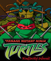 Teenage Mutant Ninja Turtles: The Ninja Tribunal (TMNT) Java Game ...