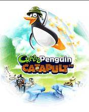 Crazy Penguin Catapult 240x320 لعبة جافا تحميل علىphoneky