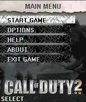 Call Of Duty 2 Java Game - Download on PHONEKY