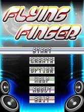 Flying Finger Java Game - Download on JETBITS