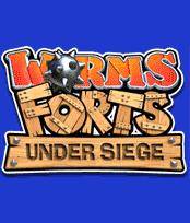 Worms Forts: Under Siege Java Game - Download on PHONEKY