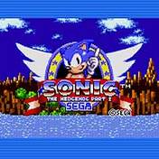 Sonic The Hedgehog: Part 1 Java Game - Download for free on PHONEKY