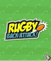 Rugby Back Attack
