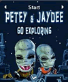 Petey dan Jaydee Go Exploring (Multiscreen)