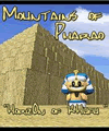 Mountains Of Pharaoh