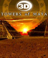 মায়া 3D এর টাওয়ার্স (176x২20)