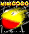 Mini Coco - Klassische Arkade Pacman (240x320)
