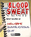 Blood And Sweat