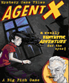 Mystery Case Files - Agent X