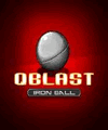 3D QBlast - Boule de Fer (176x208)