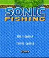 Sonic Fishing