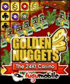 Nuggets Dourados - O Cassino 24kt (240x320)