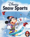 Disney Snow Sports