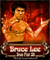 Bruce Lee - กำปั้นเหล็ก 3D (240x320)