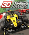 Corrida de Fórmula 3D (240x320)