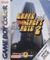 Grand Theft Auto 2 - (GTA2) - GBC - Мебой