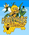 Honigrennen - Die Biene Maja (176x208) (176x220)