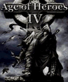Age Of Heroes IV - Sang et crépuscule (128x160)