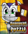 Puzzle Bupuppies (240x320)
