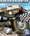 Hummer Jump et course 3D (240x320)