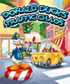 Donald Duck's Traffic Chaos
