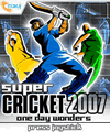 Super Cricket 2007 - One Day Wonders