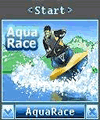 Aqua Race (128 x 128)