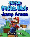 Super Mario Bros Sprungarena (128x160)