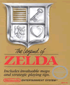La leyenda de Zelda (NES) (multipantalla)