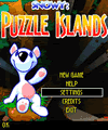 Snowy - Quần đảo Puzzle (240x320)