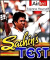 Sachin's Test Cricket