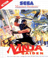 Ninja Gaiden (Hệ thống Master Sega) (240x320)