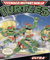 十代の変異Ninja Turtles（NES）（Multiscreen）