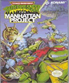 Teenage Mutant Ninja Turtles 3 (NES) (Multipantalla)