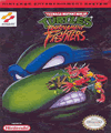 Teenage Mutant Ninja Turtles 4 (NES) (Çoklu Ekran)