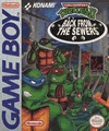 Teenage Mutant Hero Turtles - Kanalizasyondan Geri (MeBoy) (Multiscreen)