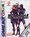 Metal Gear - Ghost Babel (MeBoy) (Multiscreen)