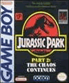 Jurassic Park (MeBoy)
