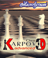 Ajedrez 3D de Karpov (128x128) (128x160)