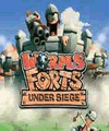 Worms Forts 3D（128x160）