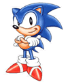 Sonic Hedgehog (Nescube)
