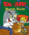 Tom i Jerry Mouse Maze (240x320)