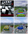 डीटीएम रेस ड्राइवर 3 (240x320)