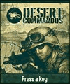 Пустыня Commandos (240x320)