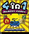 4 in 1 Memory Spiele (240x320)
